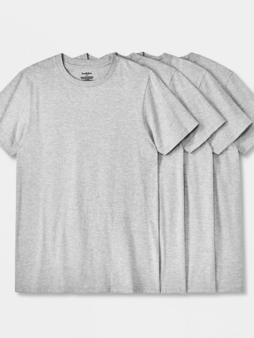 Men's Short Sleeve Crew Neck T-Shirt - Goodfellow & Co